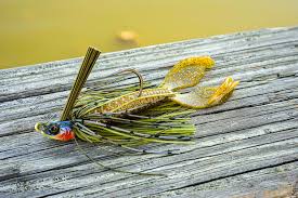Artificial freshwater baits assortment